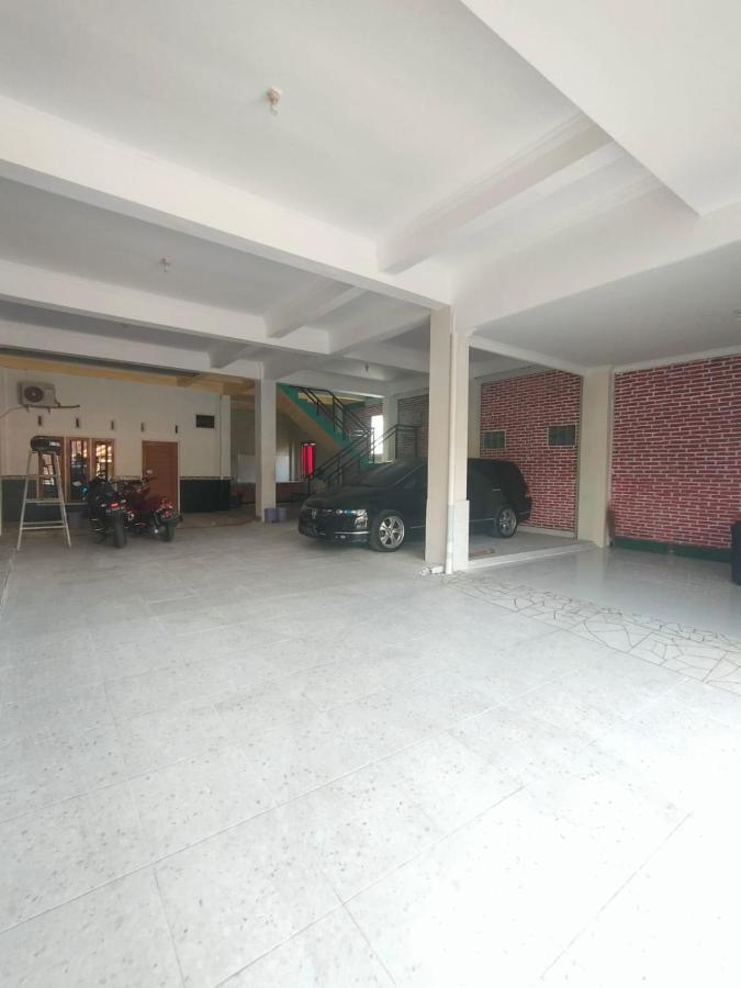 Cahaya Homestay Magelang Exterior photo